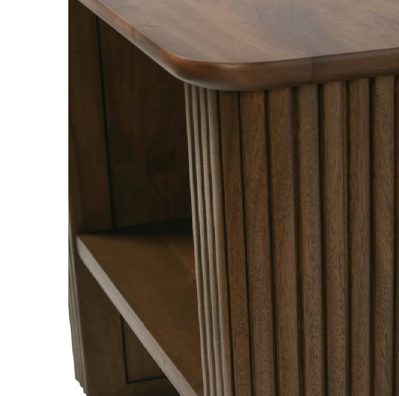 Kindred Square End Table - 13 Hub Lane   |  End Tables