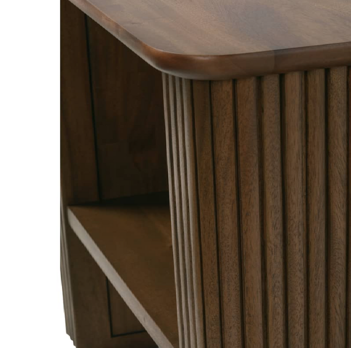 Kindred Square End Table - 13 Hub Lane   |  End Tables