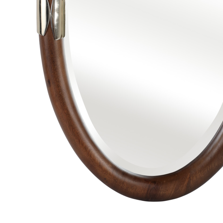 Sheffield Oval Mirror - 13 Hub Lane   |  Oval Mirrors