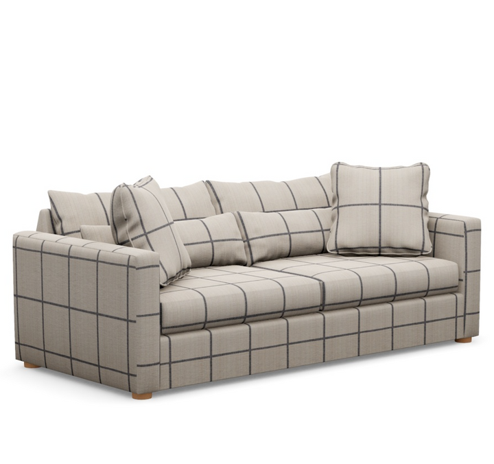 Perry Sofa - 13 Hub Lane   |  Sofas