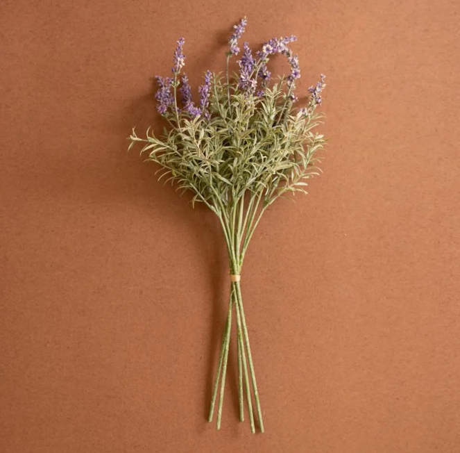 Artificial Lavender Bundle