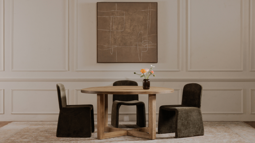 Notion Framed Painting, Brown - 13 Hub Lane   |  Canvas Art