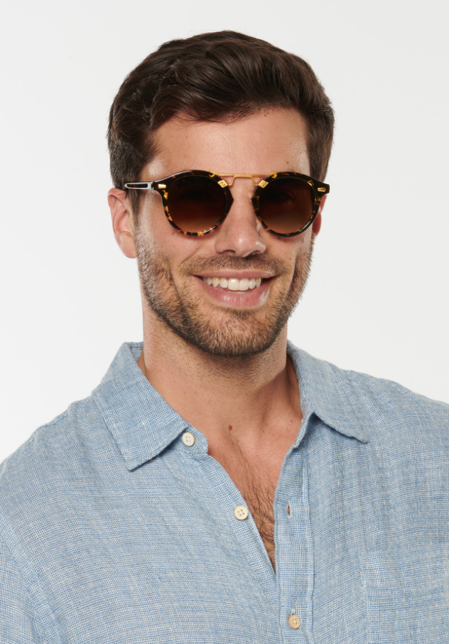 Krewe STL II Sunglasses - 13 Hub Lane   |  