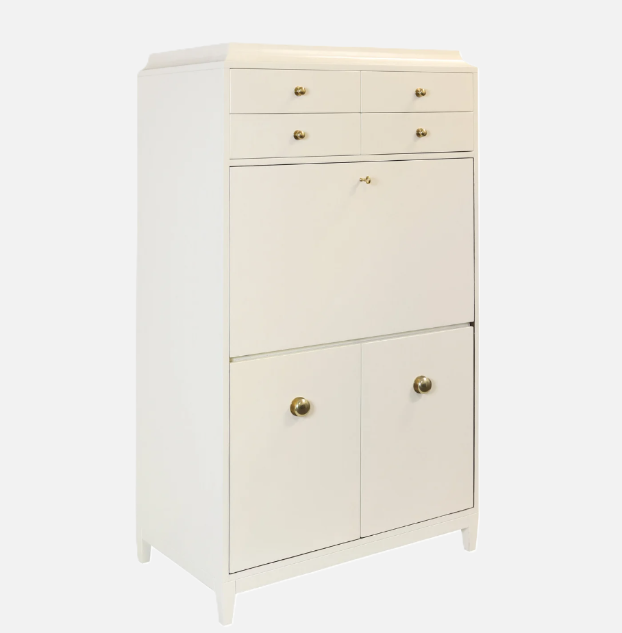 Neely Plateau Secretary Desk - 13 Hub Lane   |  