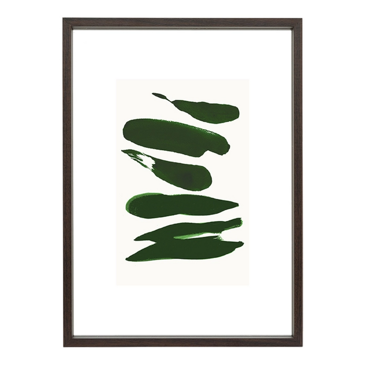 Photo Frame Floating Walnut - 13 Hub Lane   |  Wooden Frames