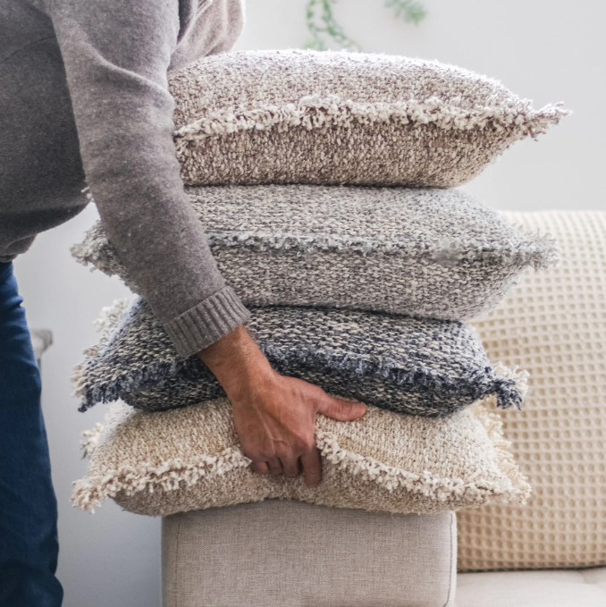 Brentwood Pillow w/ Insert