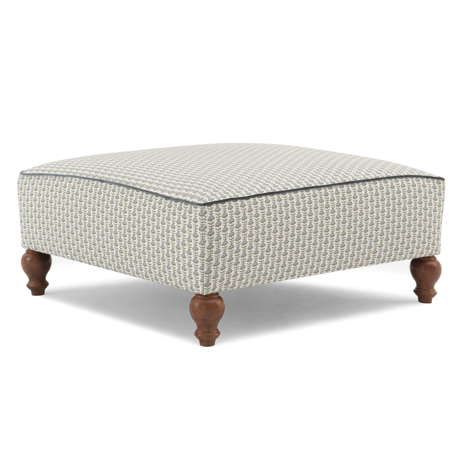 Renelle Bench Ottoman