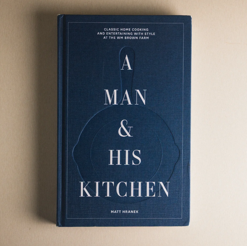 A Man & His Kitchen