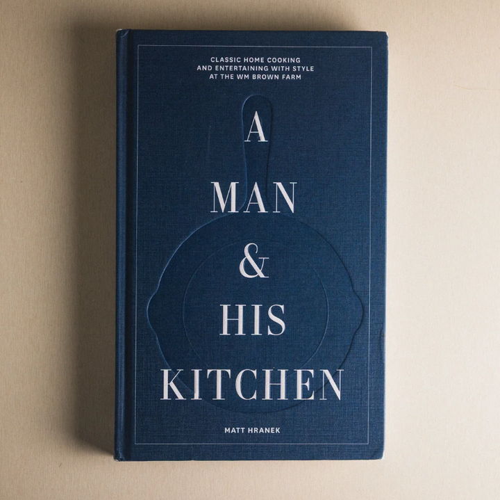 A Man & His Kitchen
