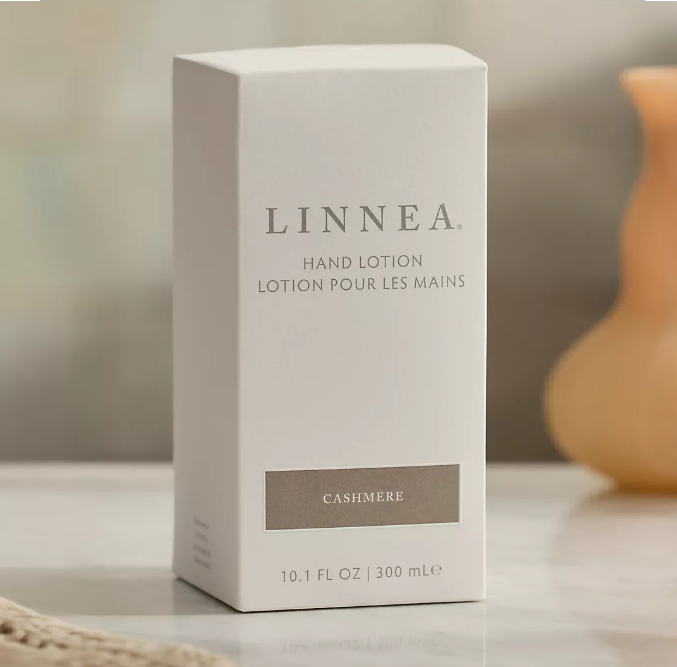 Linnea Cashmere Hand Lotion
