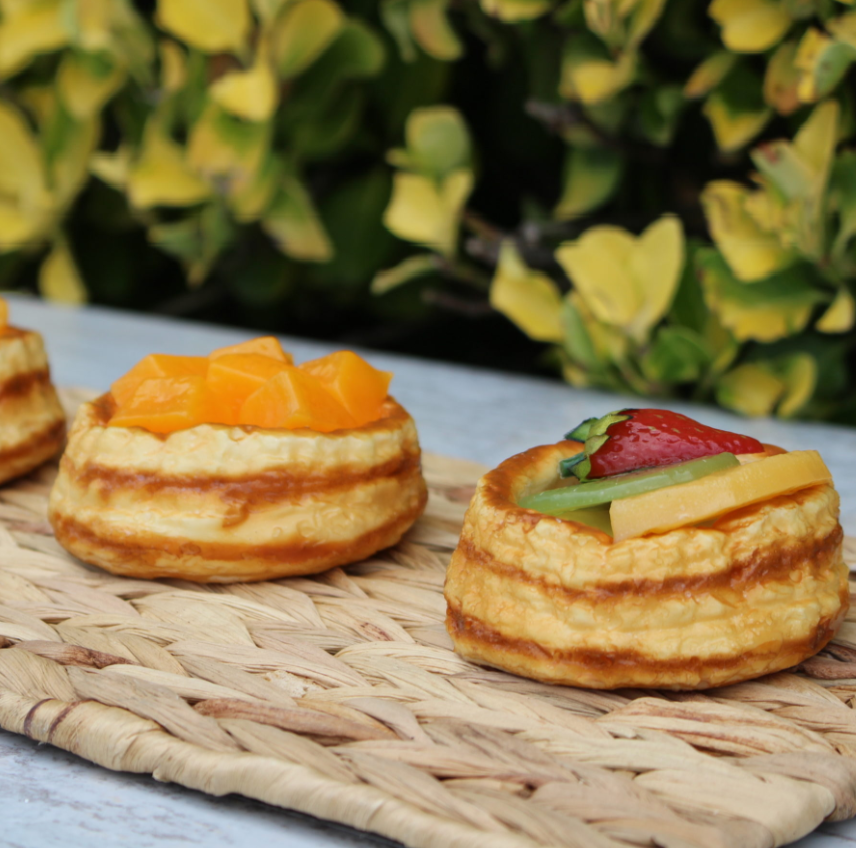 13 Hub Lane Fruit Puff Pastry - Thumbnail 4