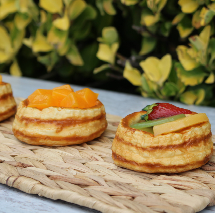 Fruit Puff Pastry