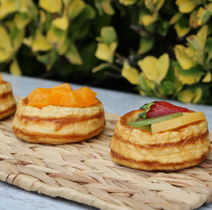 Fruit Puff Pastry