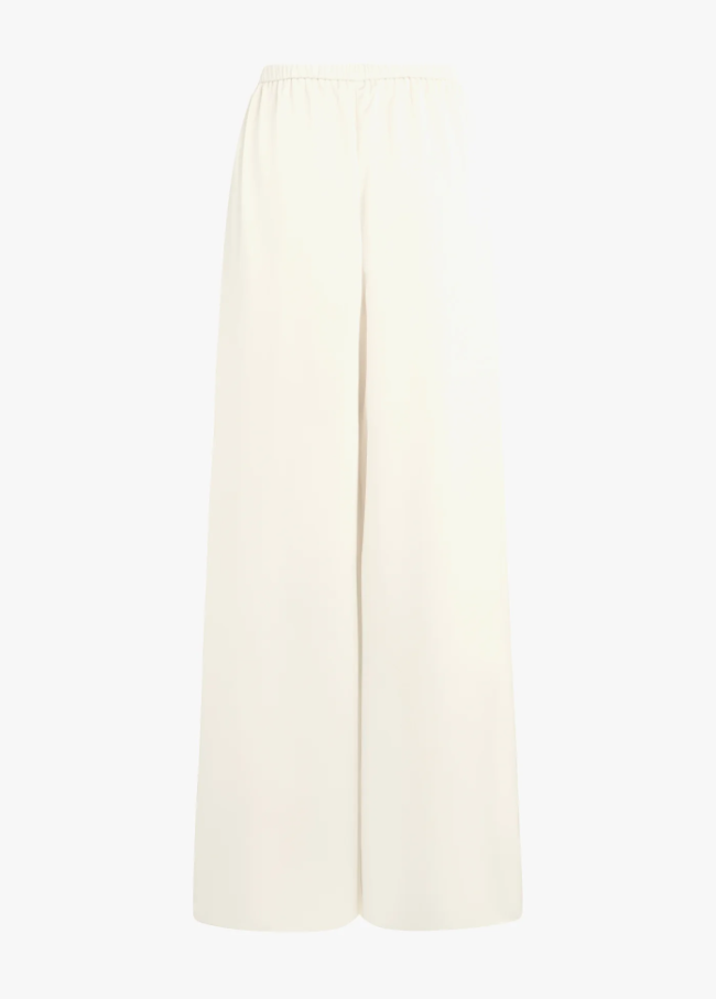 The Everything Wide Leg Pants, Ivory
