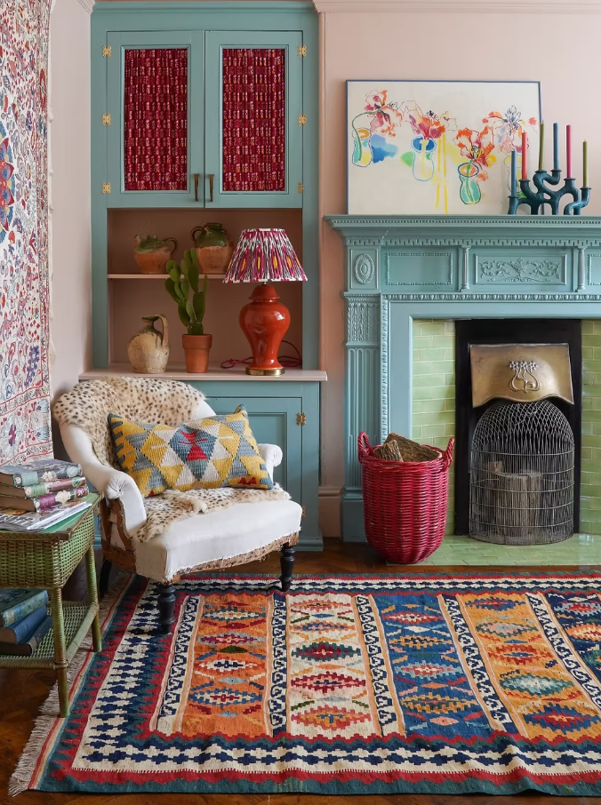 Colorful Homes For the Soul - 13 Hub Lane   |  Architecture & Design Books