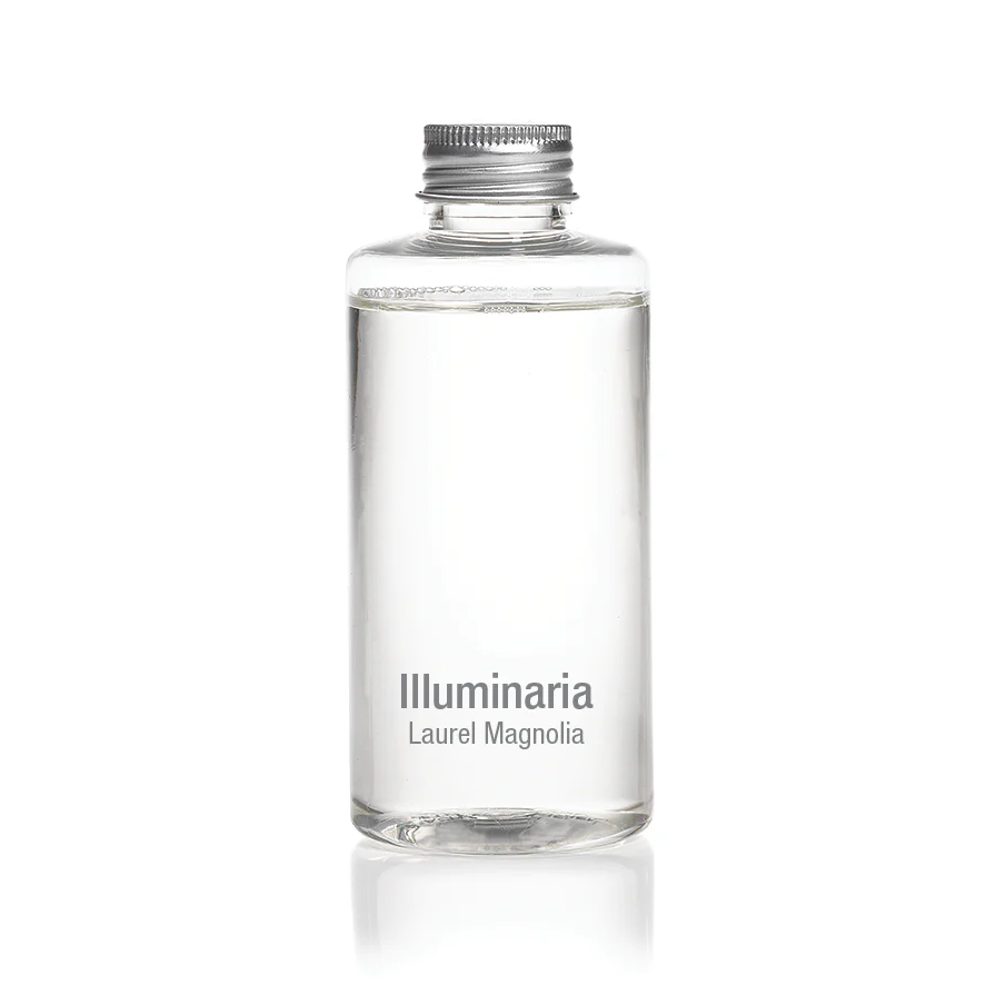 Illuminaria Porcelain Diffuser, Laurel Magnolia - 13 Hub Lane   |  Laurel Magnolia