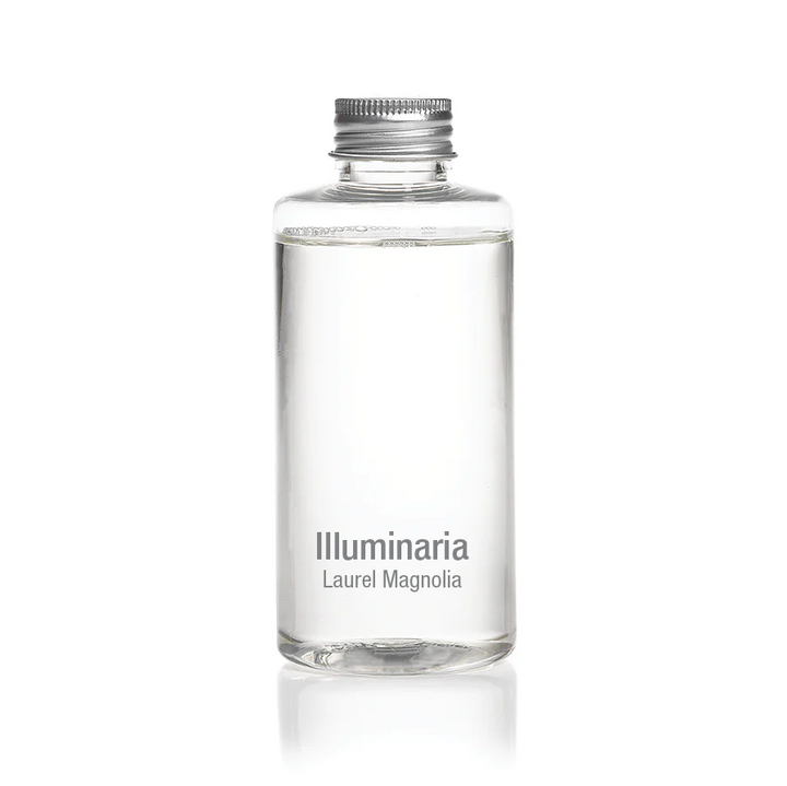 Illuminaria Porcelain Diffuser, Laurel Magnolia - 13 Hub Lane   |  Laurel Magnolia