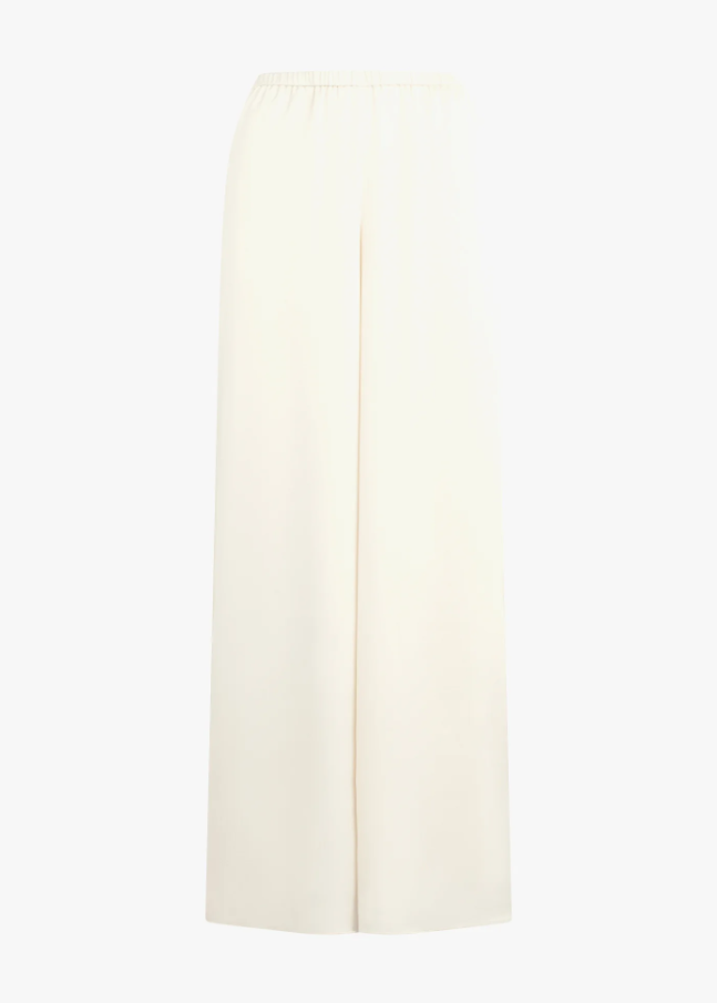 The Everything Wide Leg Pants, Ivory