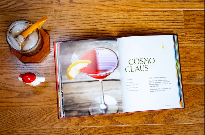 Yule Need a Drink: 100+ Cocktails to Keep Your Season Bright