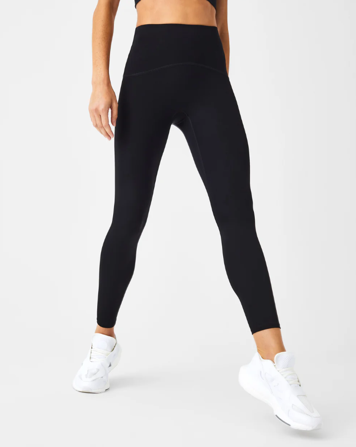 SPANXshape™ Booty Boost® 7/8 Leggings, Very Black