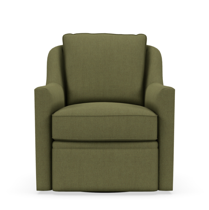 Hollins Swivel Chair - Thumbnail 4