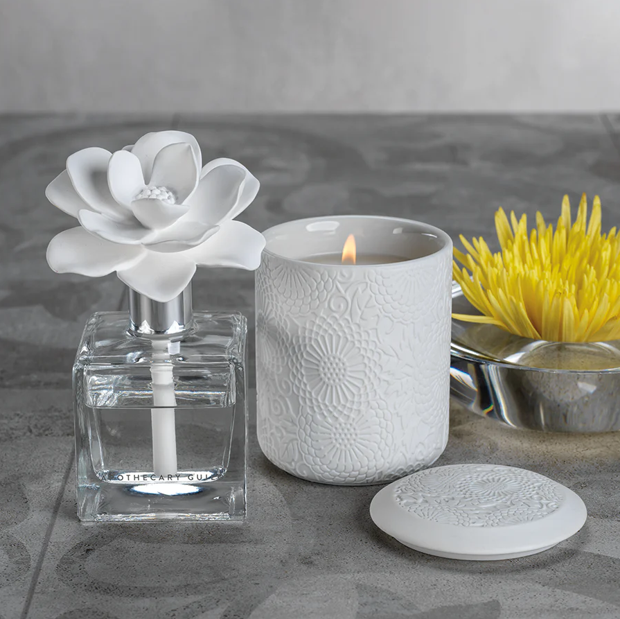 13 Hub Lane Seychelles Moroccan Peony Diffuser - Thumbnail 2