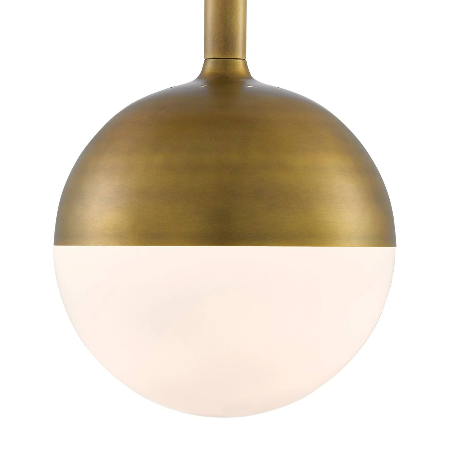 Moonward Pendant - 13 Hub Lane   |  