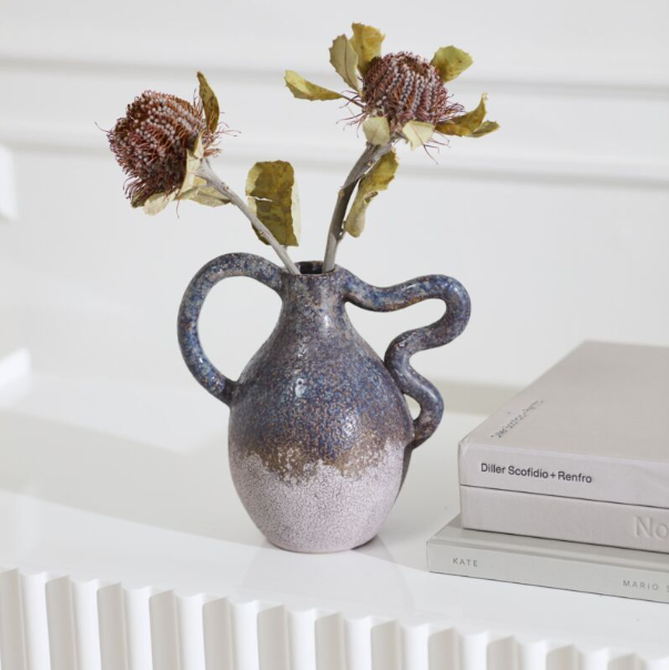 Meander Vase - 13 Hub Lane   |  Ceramic Vases