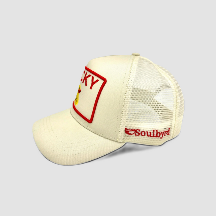 Soulbyrd Lucky Duck Trucker Hat