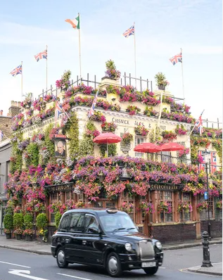 London in Bloom