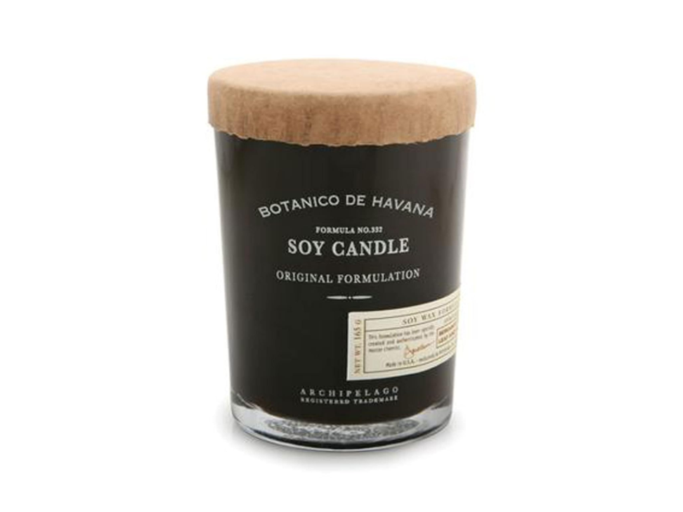 Archipelago Botanico de Havana Soy Candle