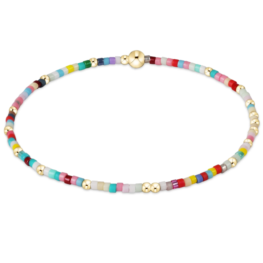 enewton hope unwritten bracelet - hot mess