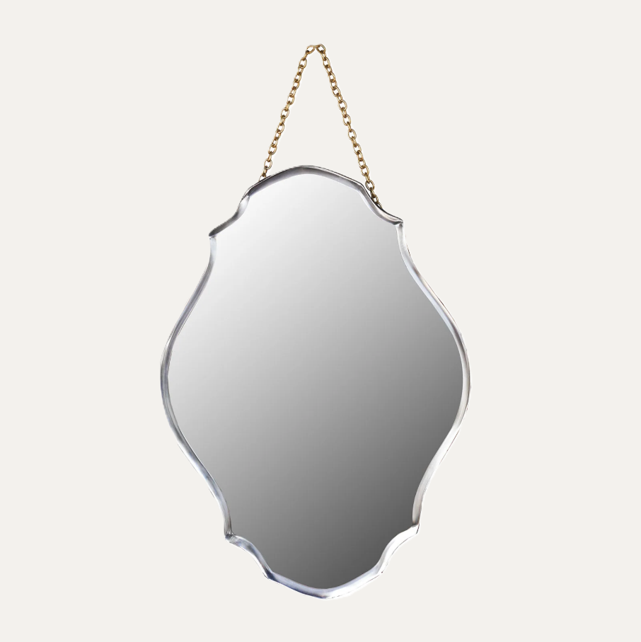Elle Medallion Mirror - 13 Hub Lane   |  