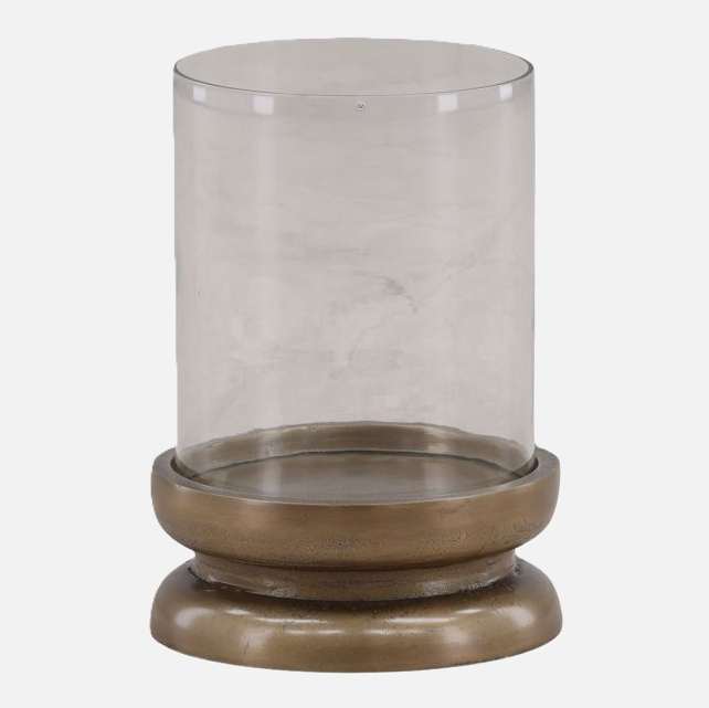 Fairmont Candle Holder - 13 Hub Lane   |  Metal Candle Holders
