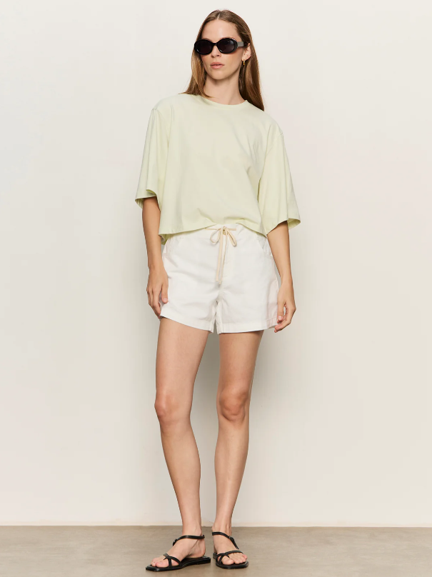 Belle Tee, Lemon Drop - 13 Hub Lane   |  