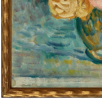 Bouquet de Roses - 13 Hub Lane   |  Small Wall Art