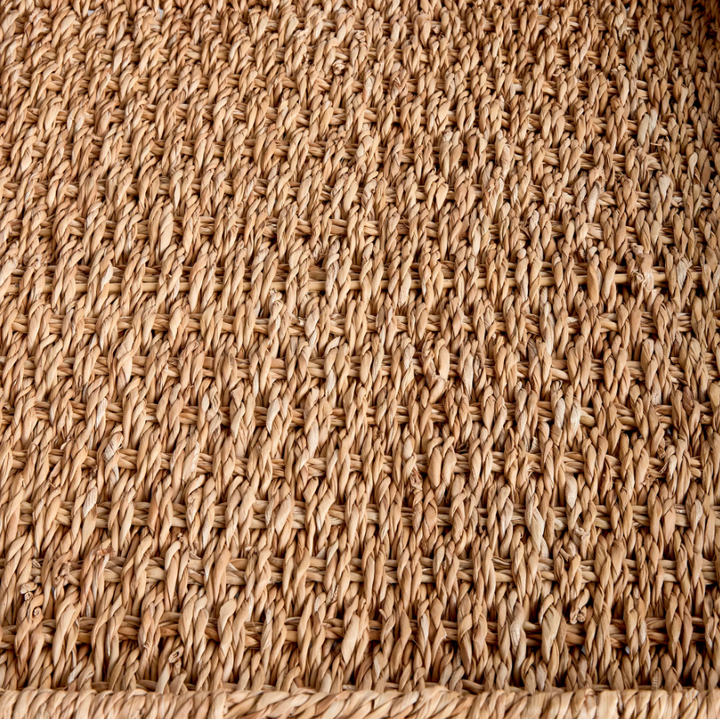 Seagrass Rectangular Tray