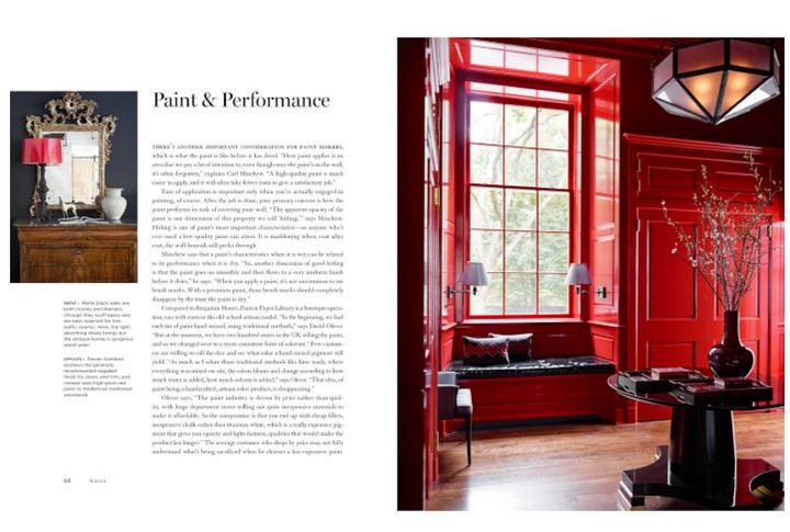 The Finer Things: Timeless Furniture, Textiles, and Details - 13 Hub Lane   |  Architecture & Design Books