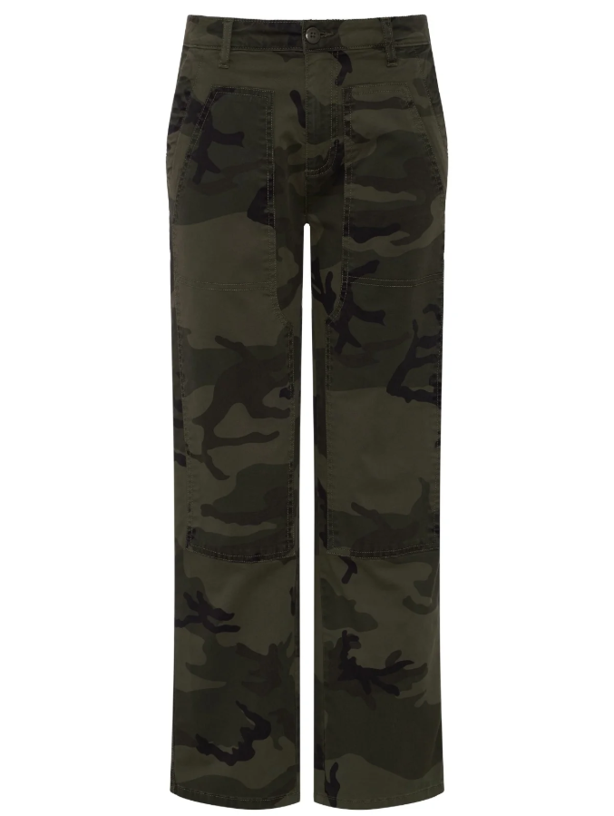 Riot Pants, Hiker Camo