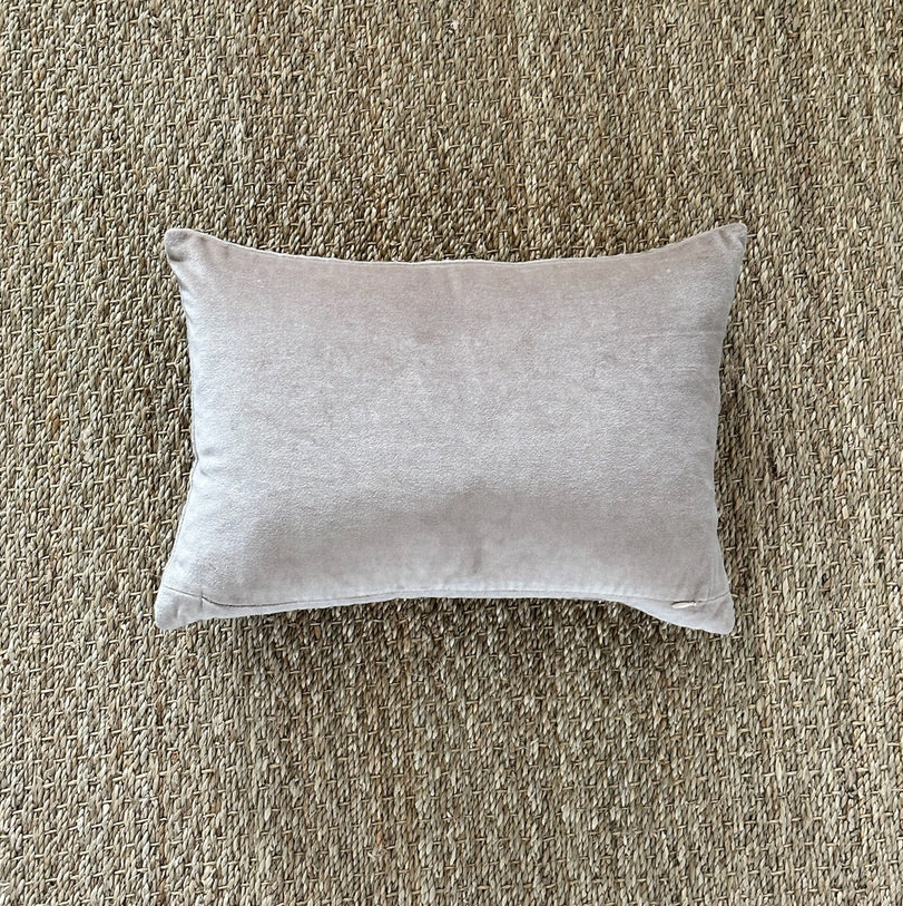 Handmade Coins Pillow