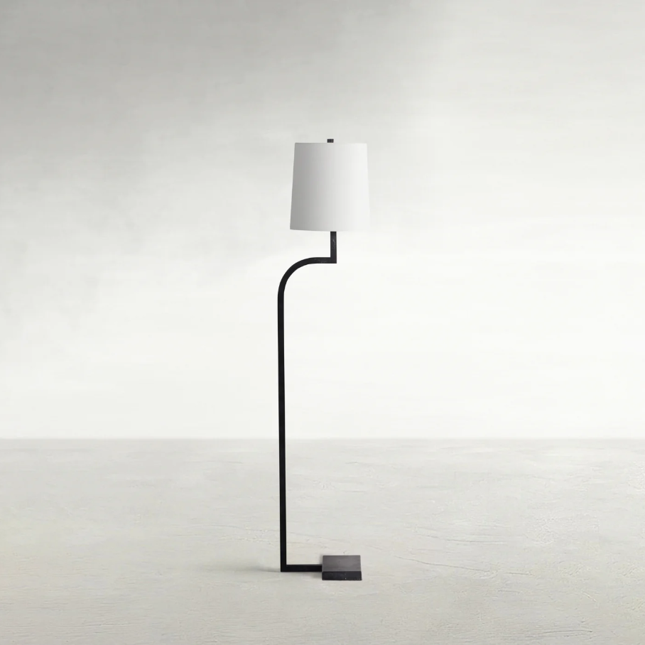 Howard Floor Lamp - 13 Hub Lane   |  
