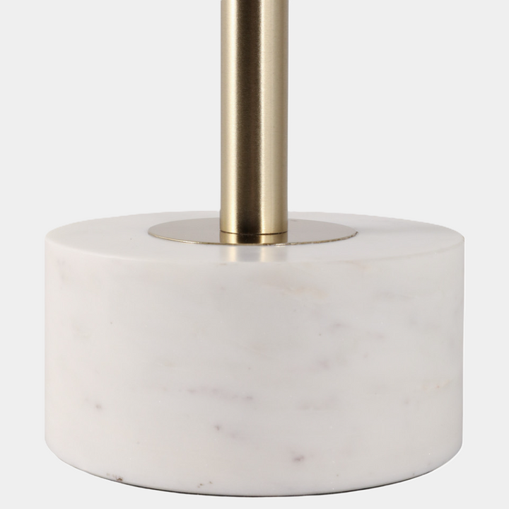 Duncan Pink Quartz Accent Table - 13 Hub Lane   |  