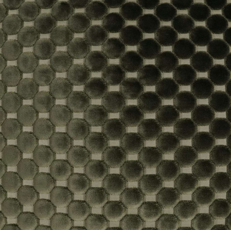 Dance Pillow, Cactus - 13 Hub Lane   |  Velvet Pillows