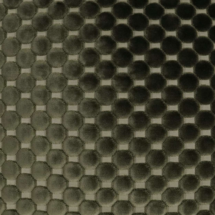 Dance Pillow, Cactus - 13 Hub Lane   |  Velvet Pillows