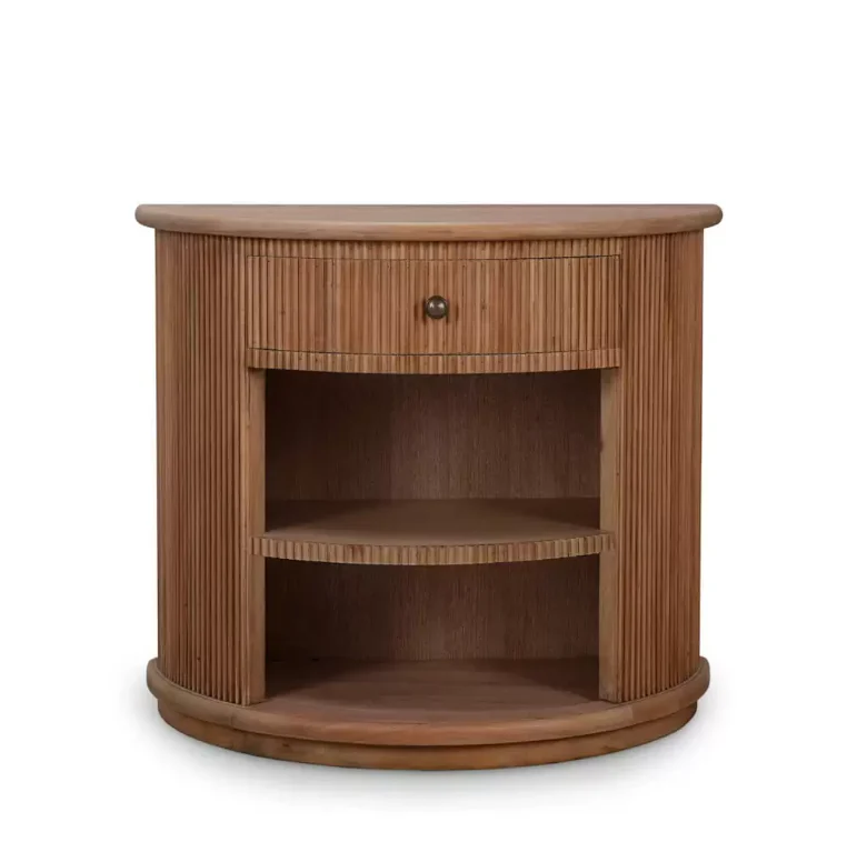 Kraton 1 Drawer Bedside Table - Thumbnail 2