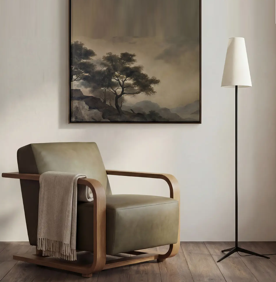 Mathis Floor Lamp - 13 Hub Lane   |  Floor Lamps