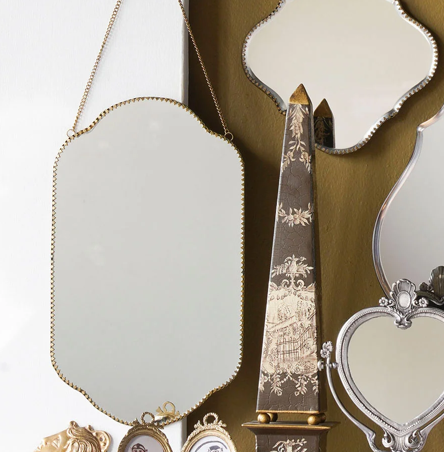 Grammercy Mirror, Long