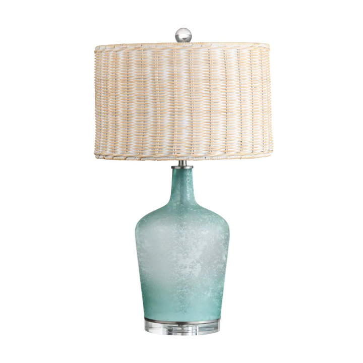 Rainey Table Lamp - 13 Hub Lane   |  Glass Table Lamps
