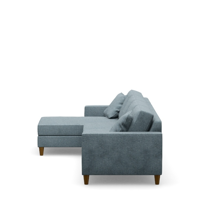 Louise 2PC Sectional