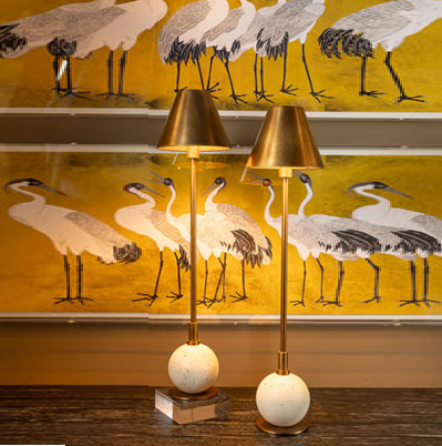 Boston Buffet Lamp - Thumbnail 3